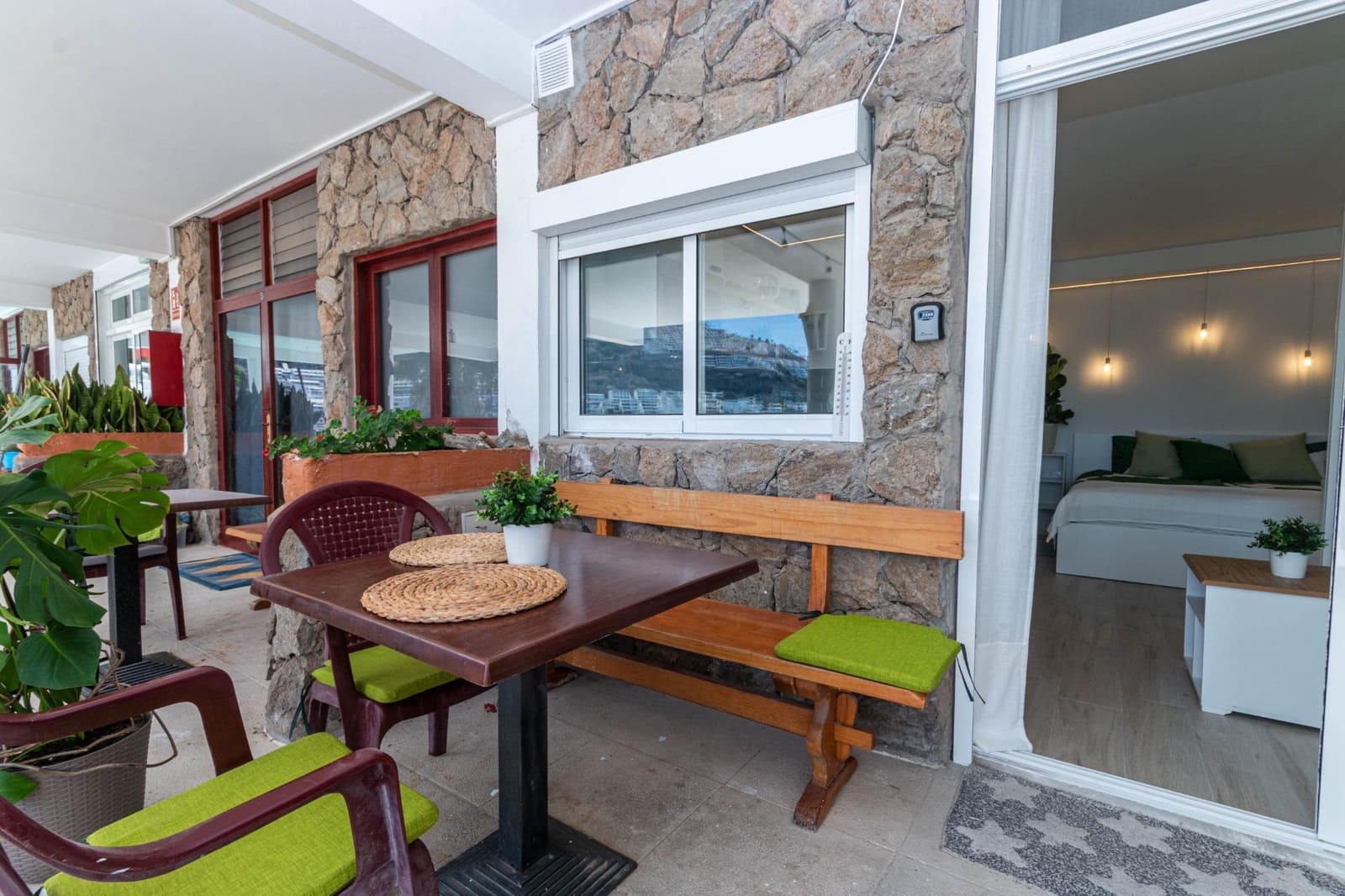 Estudio en Puerto Rico en venta - 195.000 € (Ref: 9833774)