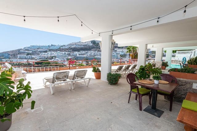 Estudio en Puerto Rico, Mogán en venta - 195.000 € (Ref: 9833774)