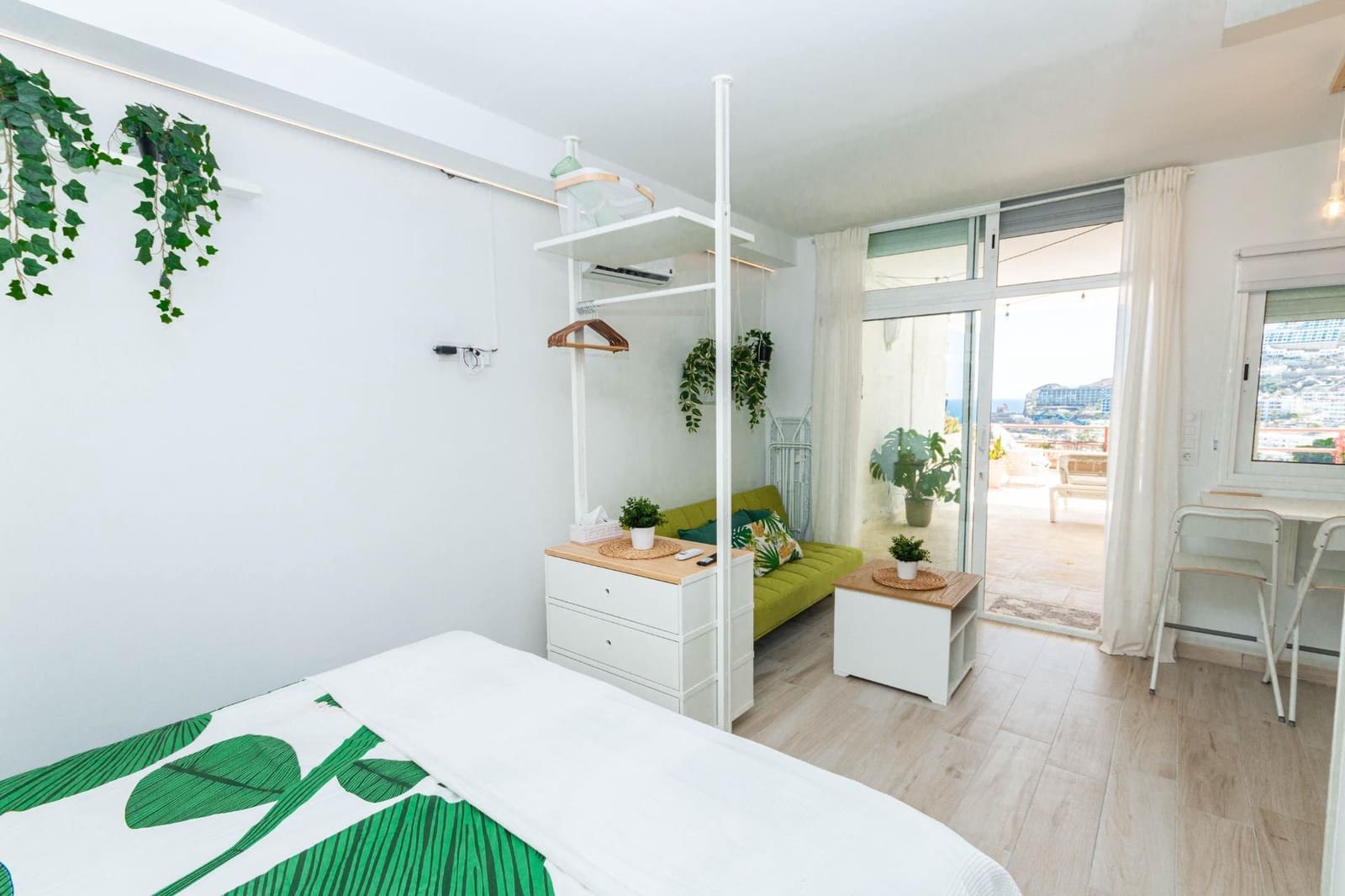 Estudio en Puerto Rico en venta - 195.000 € (Ref: 9833774)