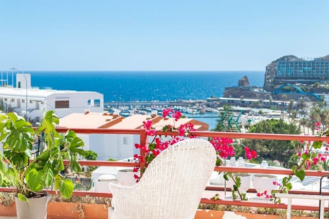 Studio til salg i Puerto Rico, Mogán - € 195.000 (Ref: 9833774)