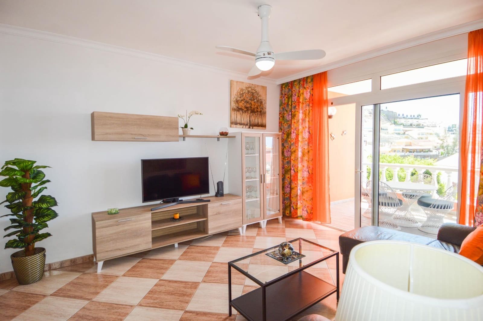 2 bedroom Apartment for rent in Mogan with pool - € 1,830 (Ref: 9839366)