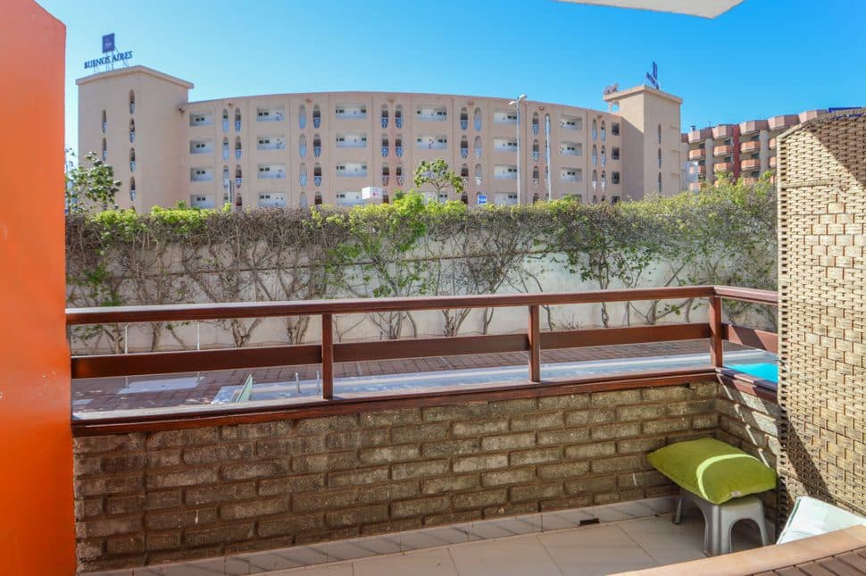 1 bedroom Apartment for rent in Playa del Ingles with pool - € 900 (Ref: 9851883)