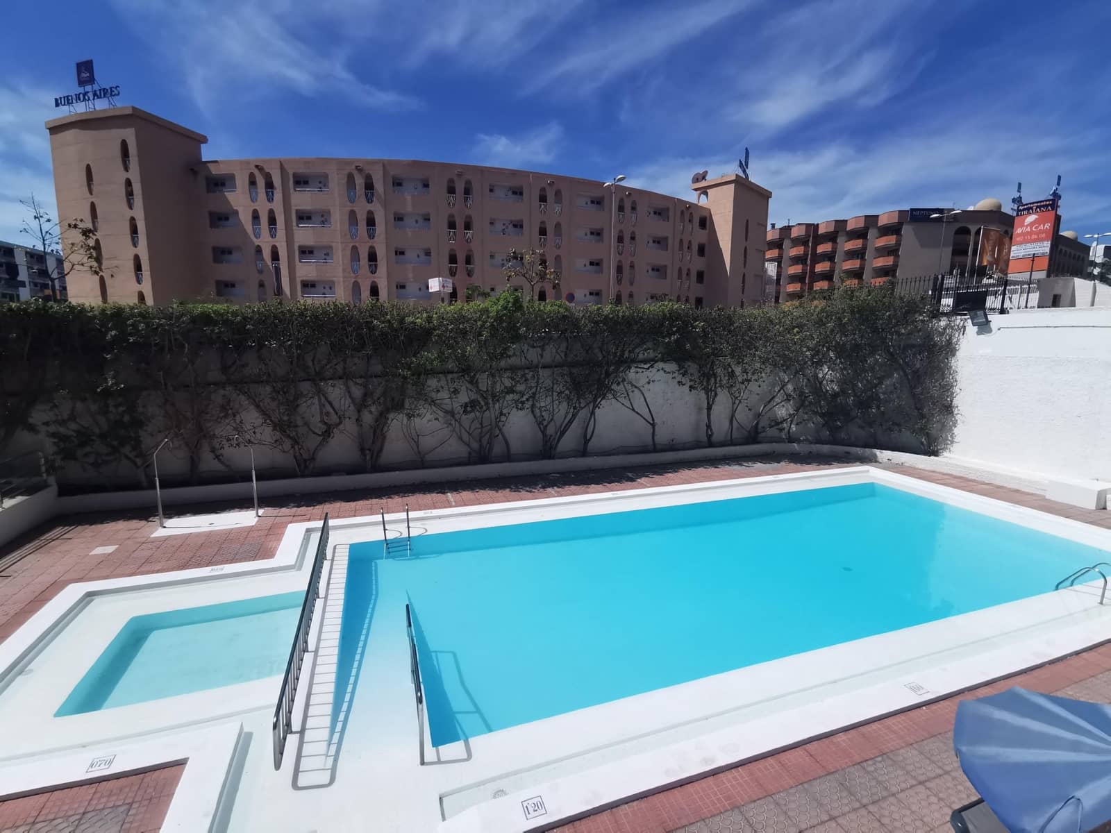 1 bedroom Apartment for rent in Playa del Ingles with pool - € 900 (Ref: 9851883)