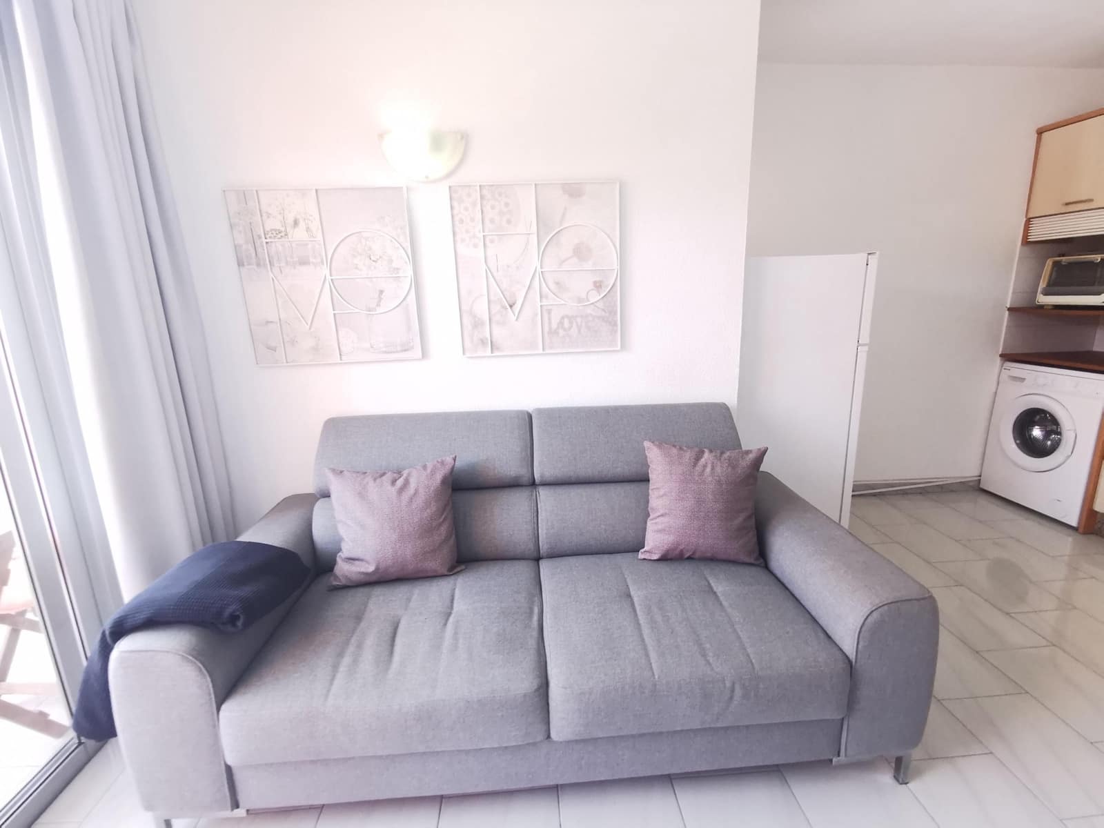 1 bedroom Apartment for rent in Playa del Ingles with pool - € 900 (Ref: 9851883)
