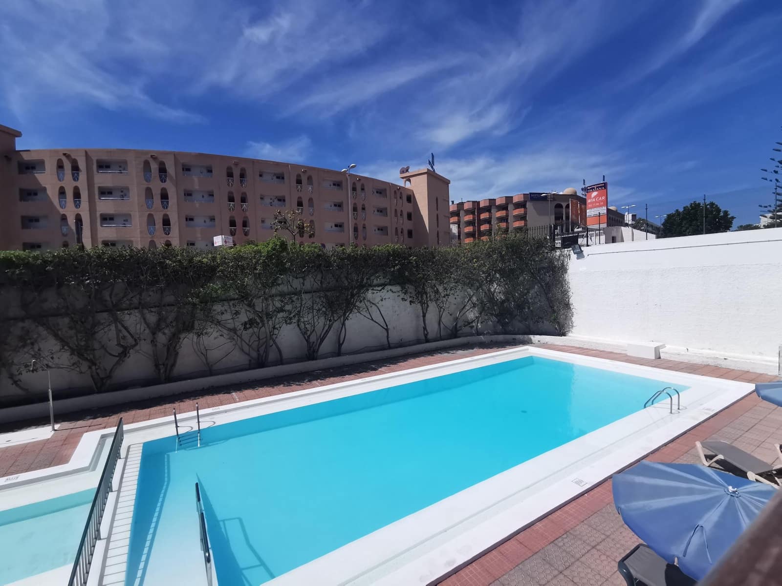 1 bedroom Apartment for rent in Playa del Ingles with pool - € 900 (Ref: 9851883)