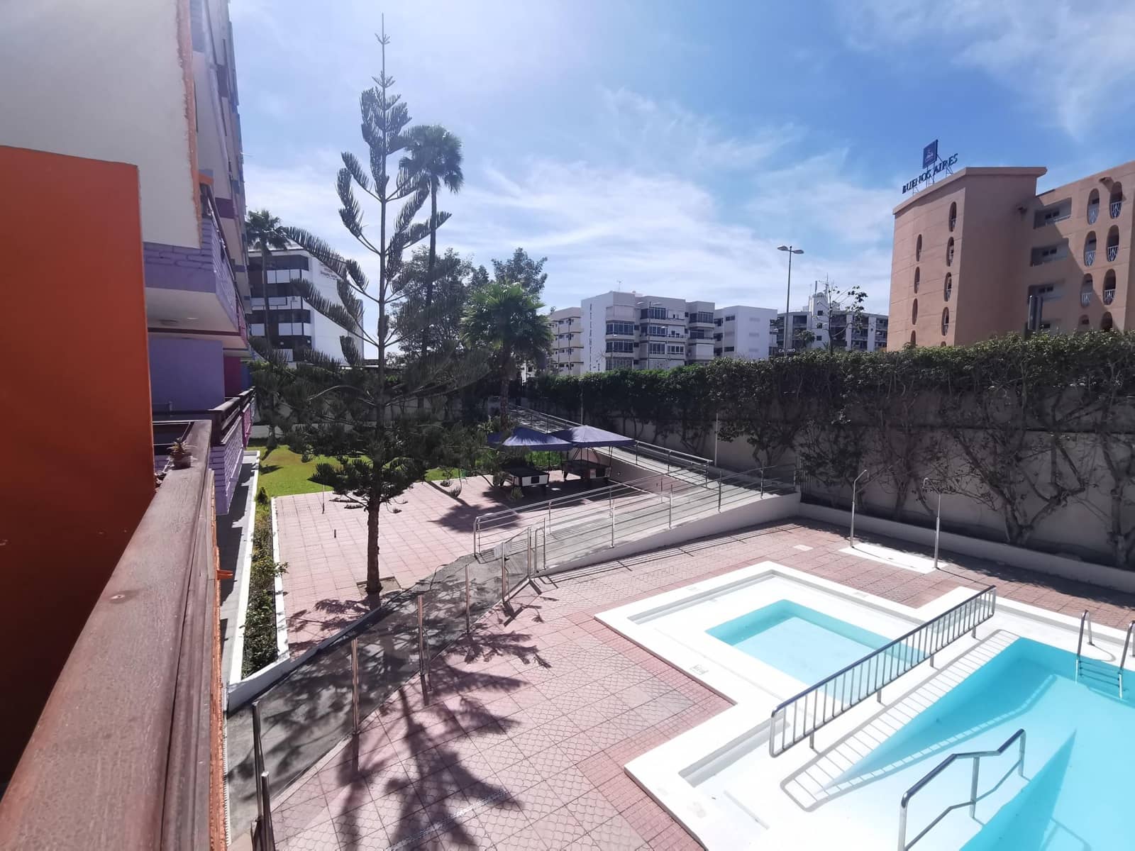 1 bedroom Apartment for rent in Playa del Ingles with pool - € 900 (Ref: 9851883)