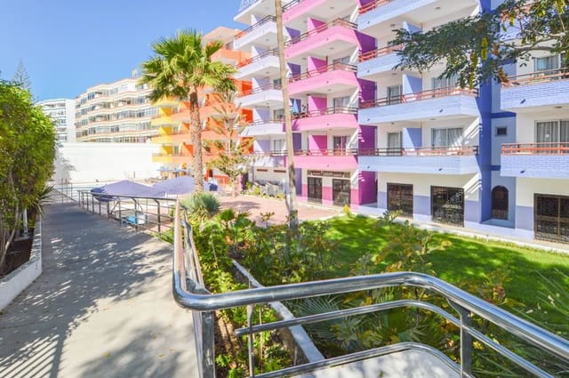 1 soverom Leilighet til leie i Playa del Inglés, San Bartolomé de Tirajana med svømmebasseng - € 900 (Ref: 9851883)