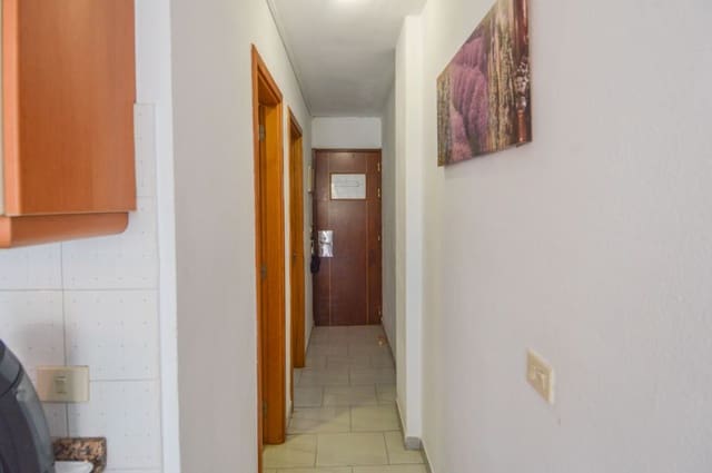 1 soverom Leilighet til leie i Playa del Inglés, San Bartolomé de Tirajana med svømmebasseng - € 900 (Ref: 9851883)