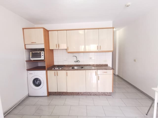 1 soverom Leilighet til leie i Playa del Inglés, San Bartolomé de Tirajana med svømmebasseng - € 900 (Ref: 9851883)