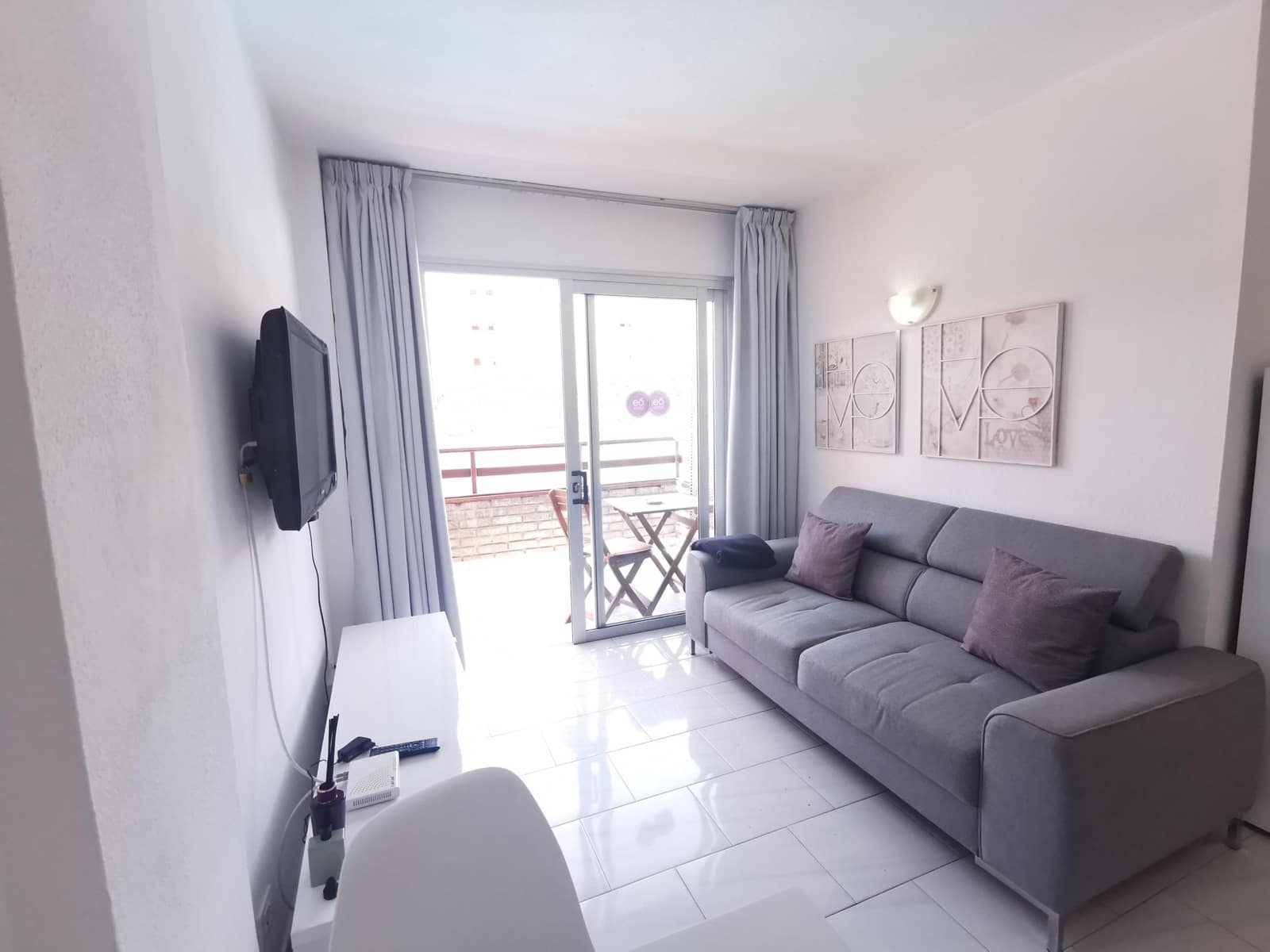 1 bedroom Apartment for rent in Playa del Ingles with pool - € 900 (Ref: 9851883)