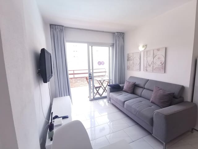 1 soverom Leilighet til leie i Playa del Inglés, San Bartolomé de Tirajana med svømmebasseng - € 900 (Ref: 9851883)