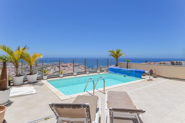 3 Zimmer Apartment zu verkaufen in Arguineguín, Mogán mit Pool - 485.000 € (Ref: 9882014)