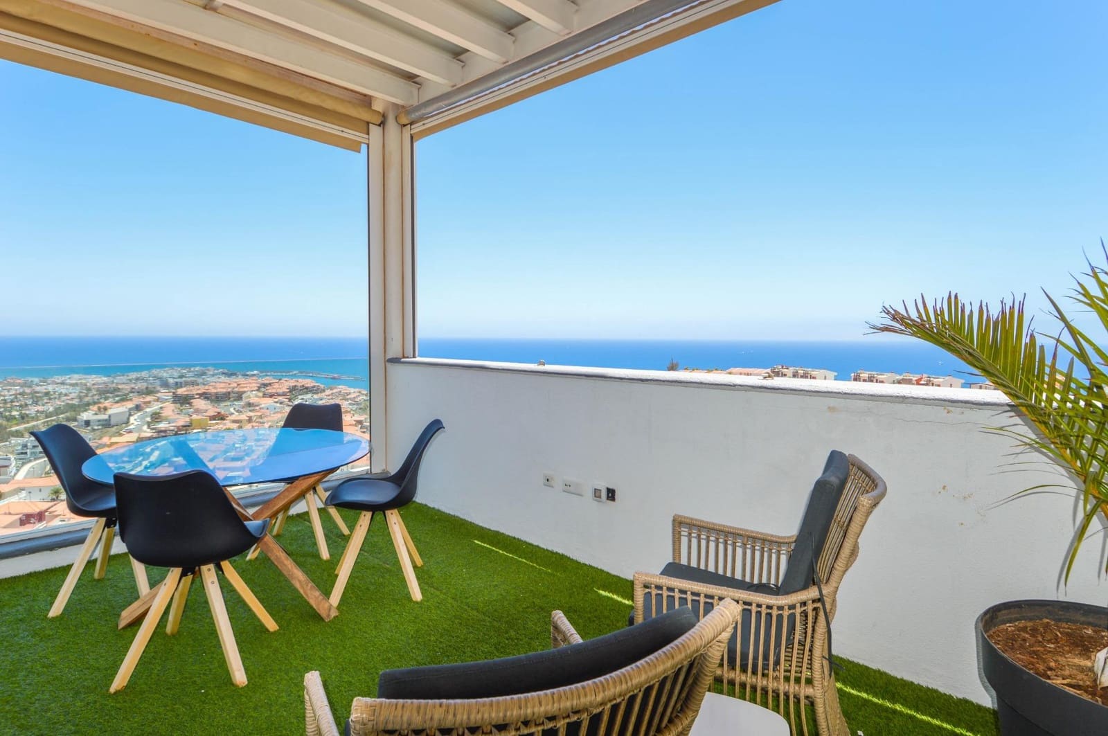 1 soveværelse Penthouse til salg i Arguineguin - € 295.000 (Ref: 9884935)
