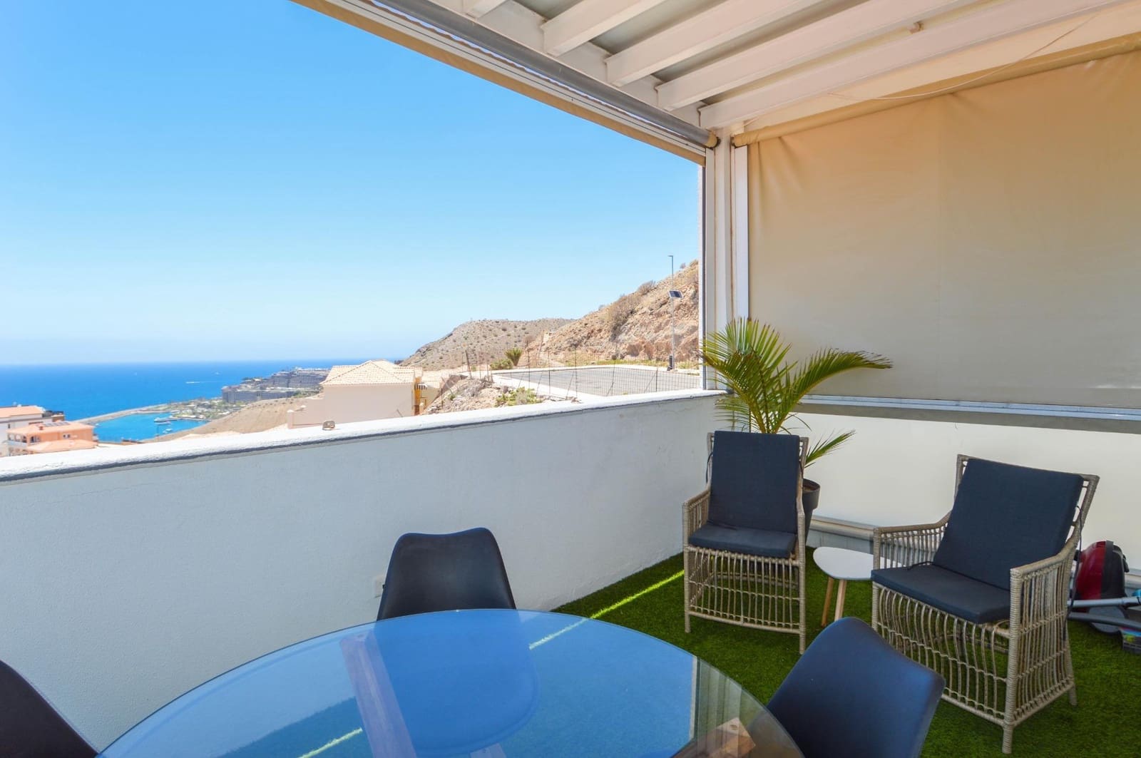 1 soveværelse Penthouse til salg i Arguineguin - € 295.000 (Ref: 9884935)