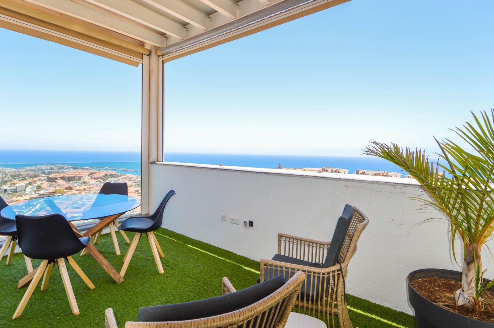 1 soveværelse Penthouse til salg i Arguineguin - € 295.000 (Ref: 9884935)
