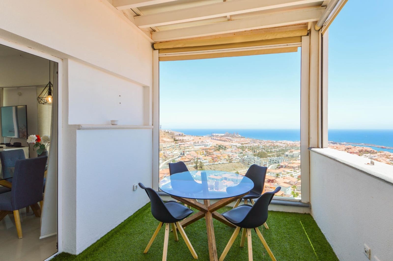 1 soveværelse Penthouse til salg i Arguineguin - € 295.000 (Ref: 9884935)