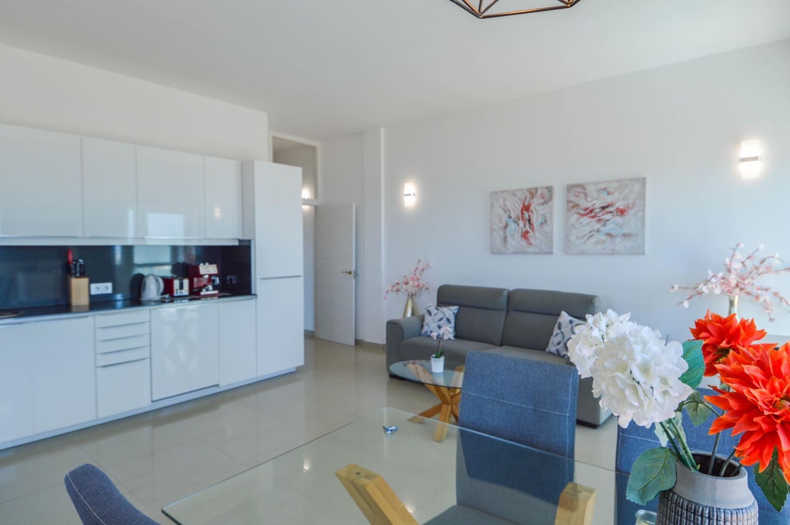 1 soveværelse Penthouse til salg i Arguineguin - € 295.000 (Ref: 9884935)