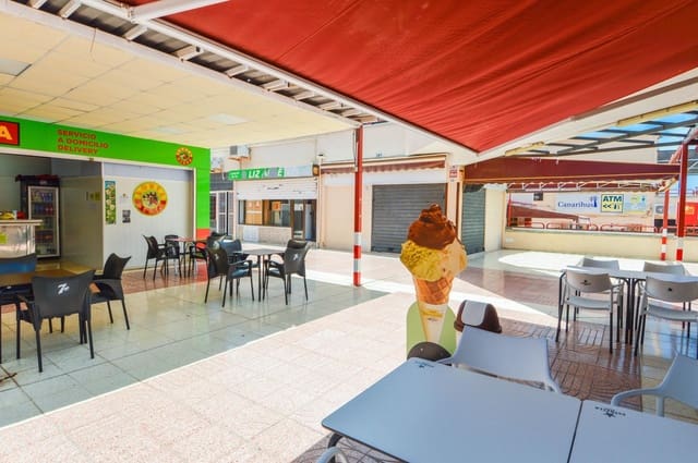 Virksomhed til leje i Arguineguín, Mogán - € 750 (Ref: 9904077)