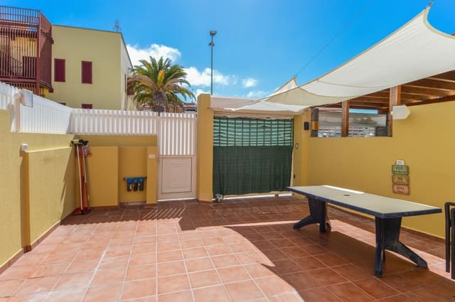3 sovrum Lägenhet att hyra i Mogán med garage - 1 400 € (Ref: 9908108)
