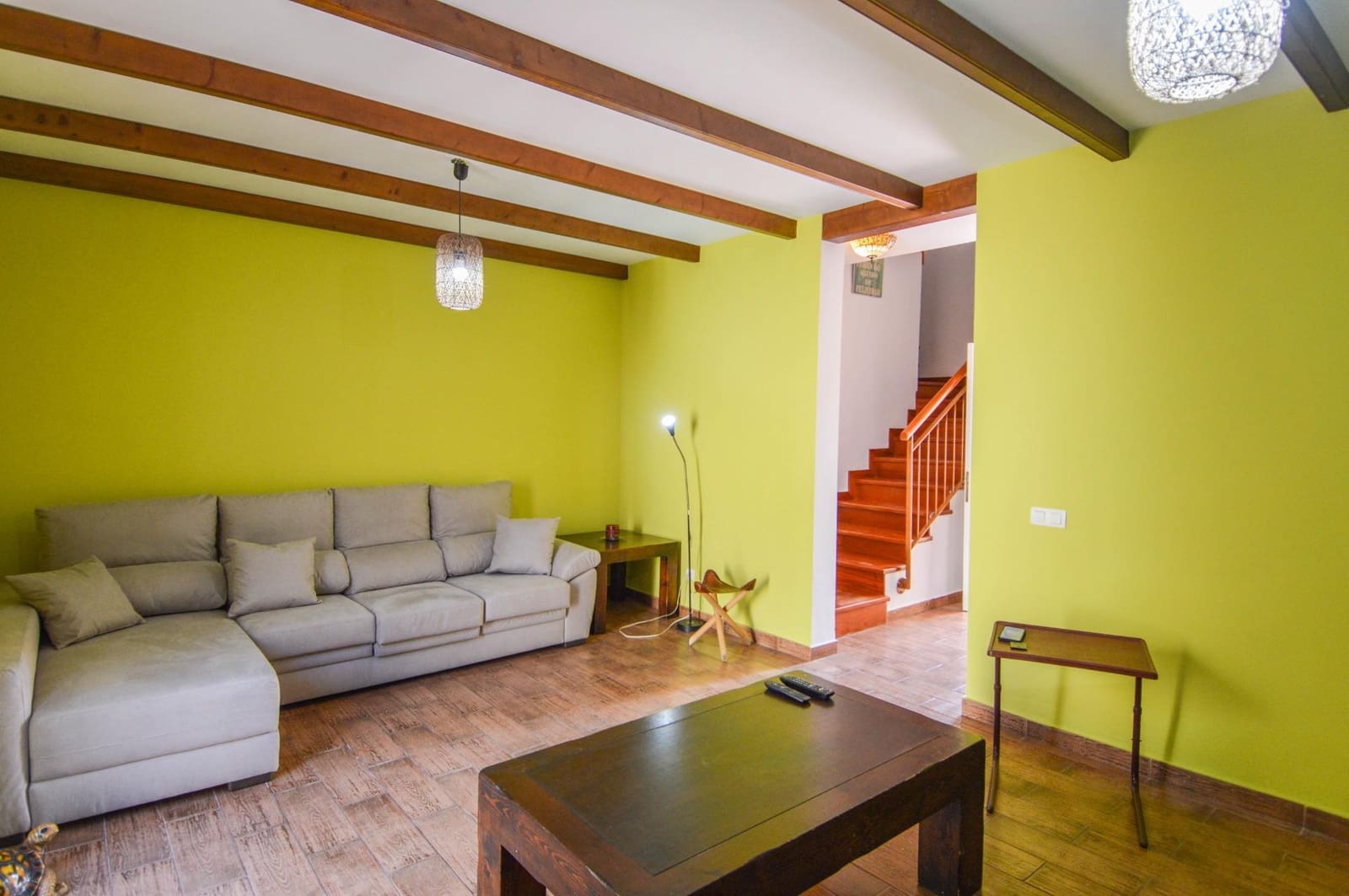 3 sovrum Lägenhet att hyra i Mogan med garage - 1 400 € (Ref: 9908108)