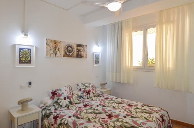 1 slaapkamer Appartement te huur in Arguineguín, Mogán - € 1.000 (Ref: 9915943)