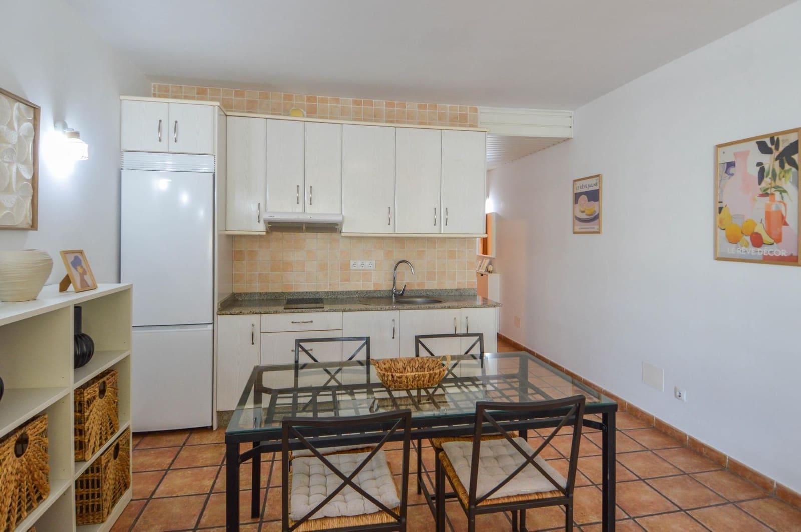 1 slaapkamer Appartement te huur in Arguineguin - € 1.000 (Ref: 9915943)