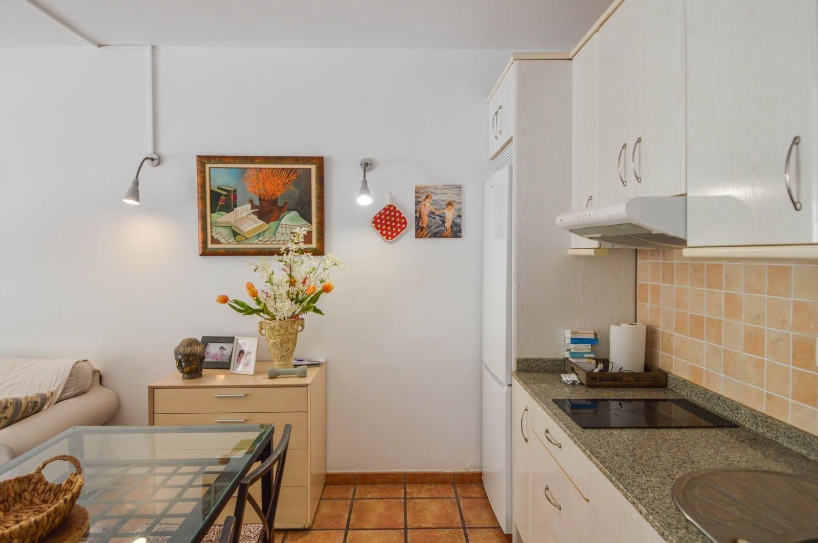 1 slaapkamer Appartement te huur in Arguineguin - € 1.000 (Ref: 9915943)