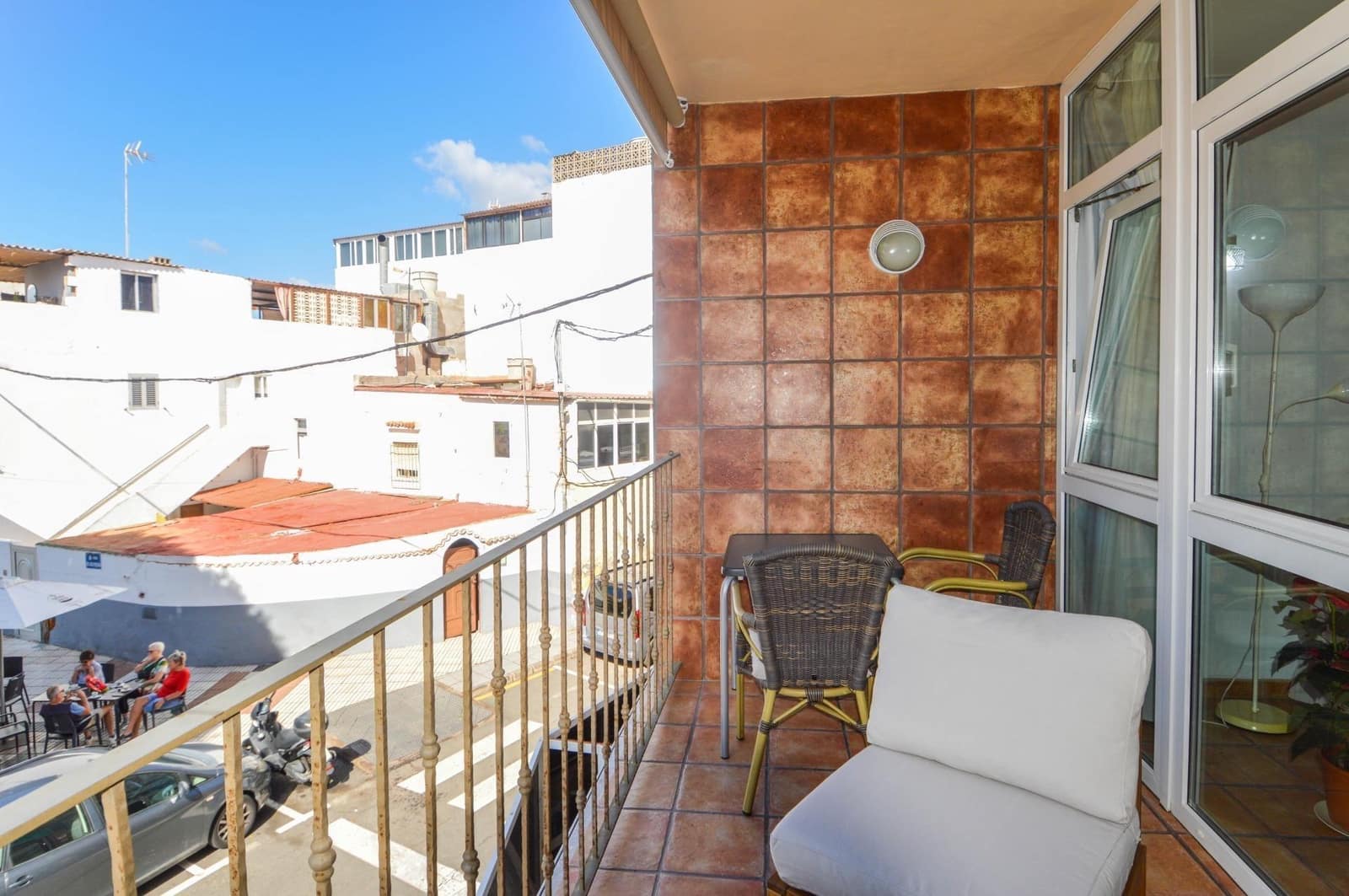1 slaapkamer Appartement te huur in Arguineguin - € 1.000 (Ref: 9915943)
