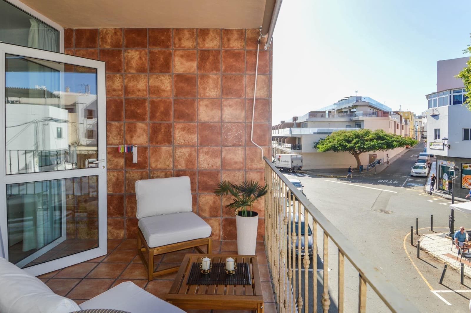 1 slaapkamer Appartement te huur in Arguineguin - € 1.000 (Ref: 9915943)
