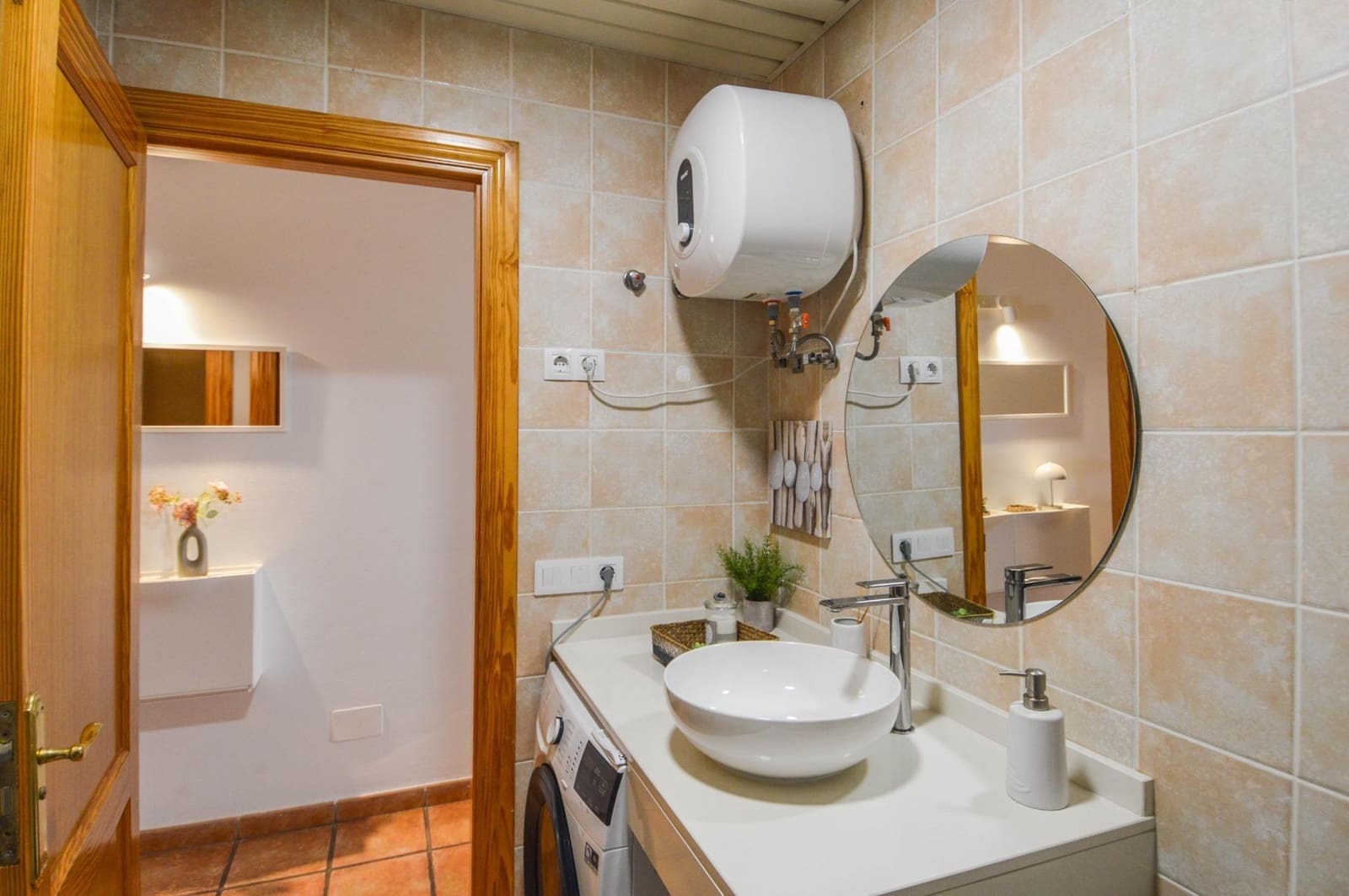 1 slaapkamer Appartement te huur in Arguineguin - € 1.000 (Ref: 9915943)