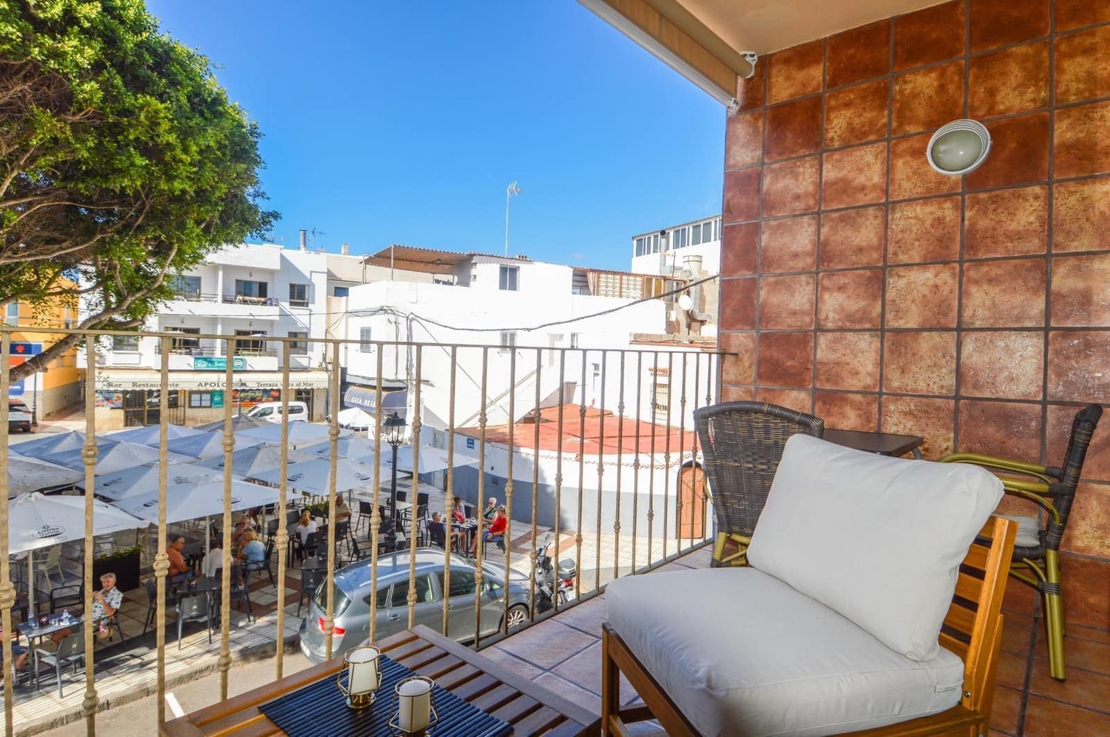 1 slaapkamer Appartement te huur in Arguineguin - € 1.000 (Ref: 9915943)