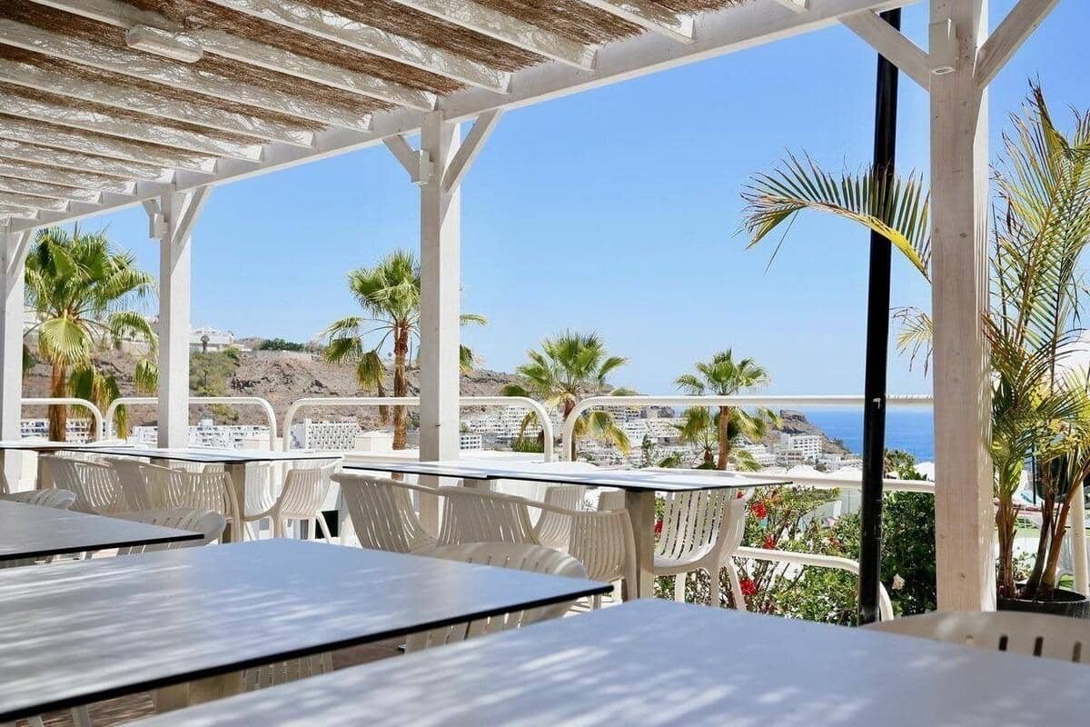 1 quarto Apartamento para venda em Puerto Rico com piscina - 199 000 € (Ref: 9920540)