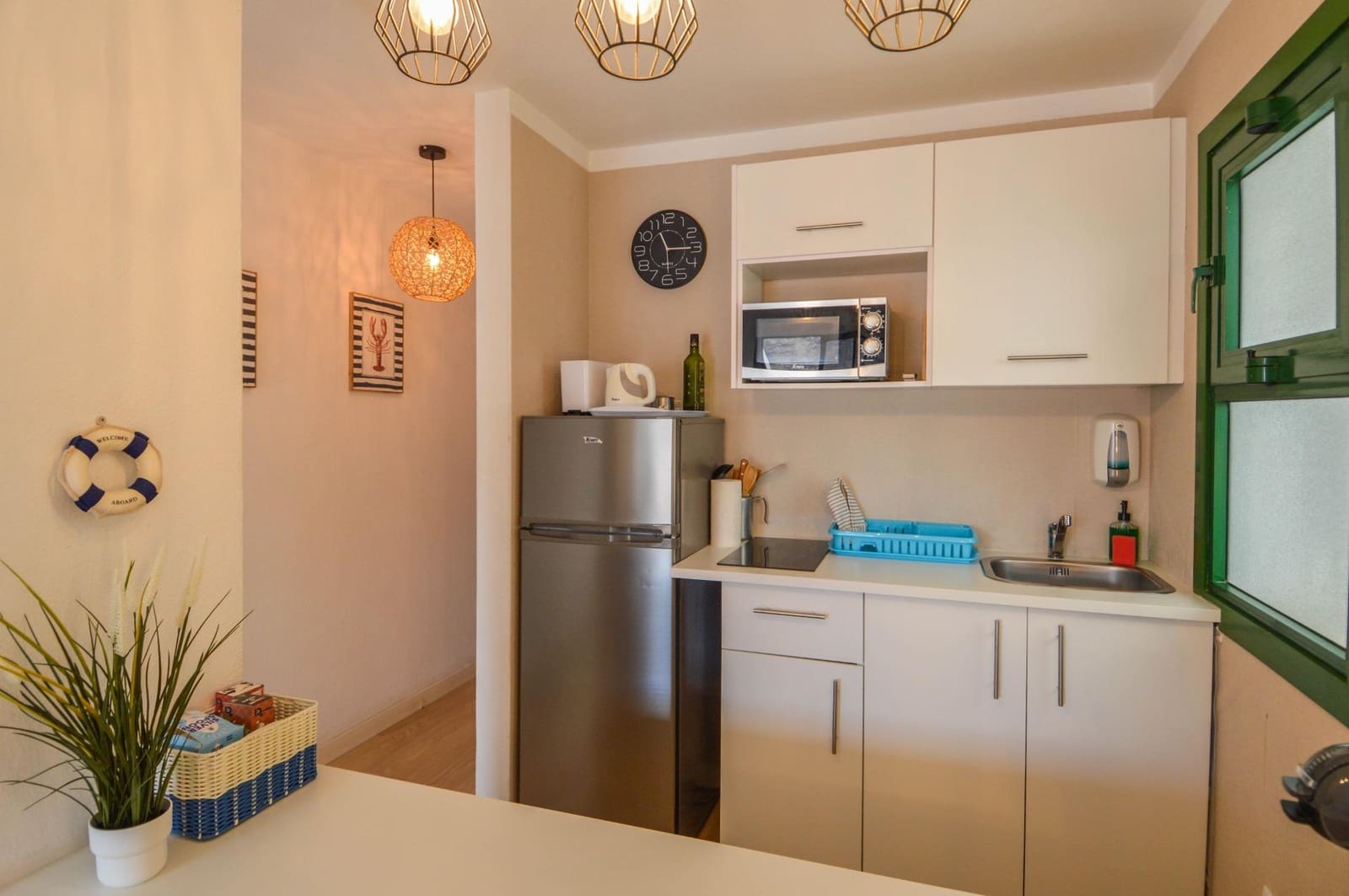 1 quarto Apartamento para venda em Puerto Rico com piscina - 199 000 € (Ref: 9920540)