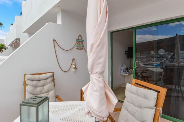 1 quarto Apartamento para venda em Puerto Rico, Mogán com piscina - 199 000 € (Ref: 9920540)