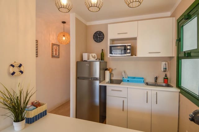 1 quarto Apartamento para venda em Puerto Rico, Mogán com piscina - 199 000 € (Ref: 9920540)