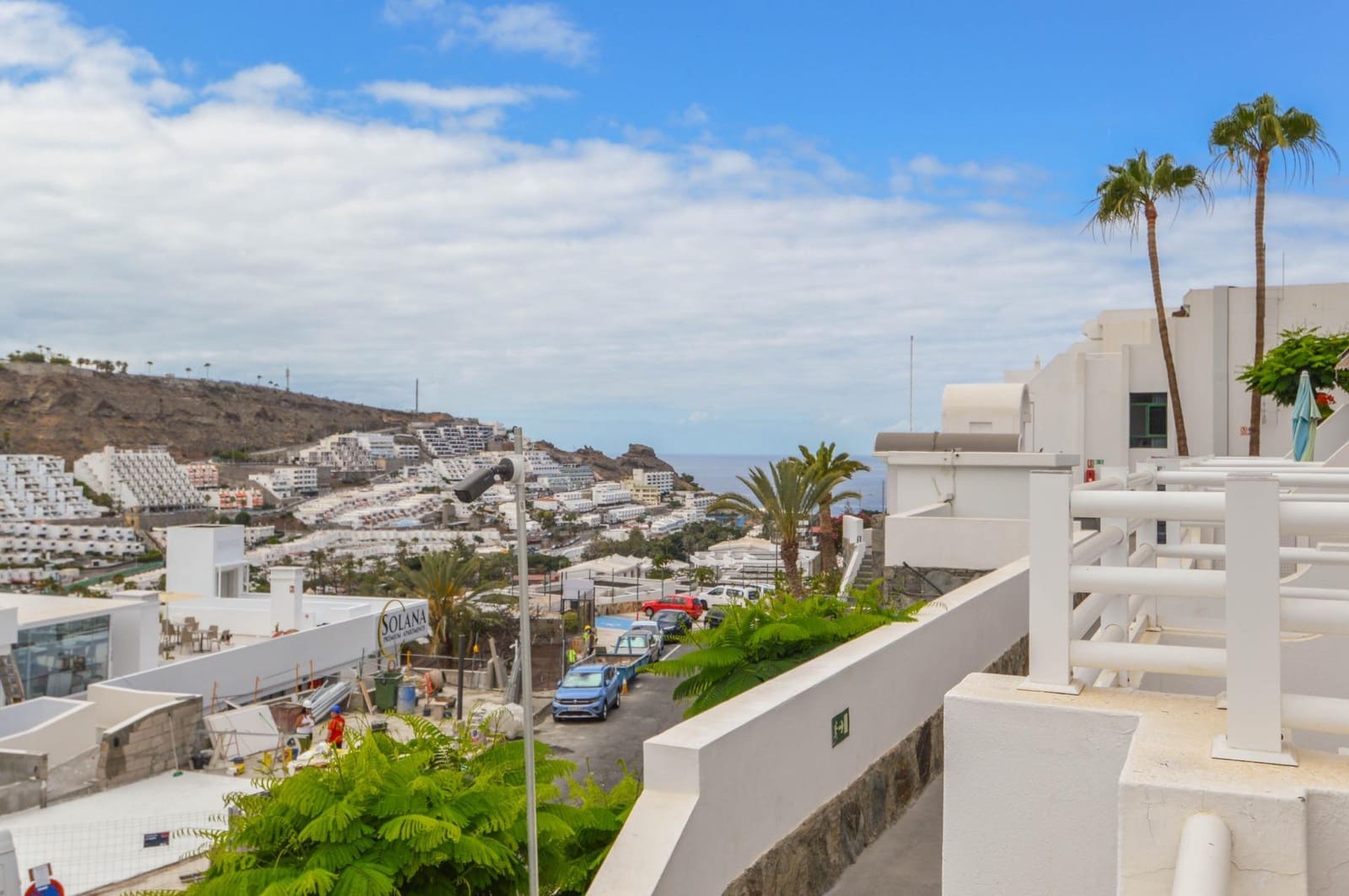 1 quarto Apartamento para venda em Puerto Rico com piscina - 199 000 € (Ref: 9920540)