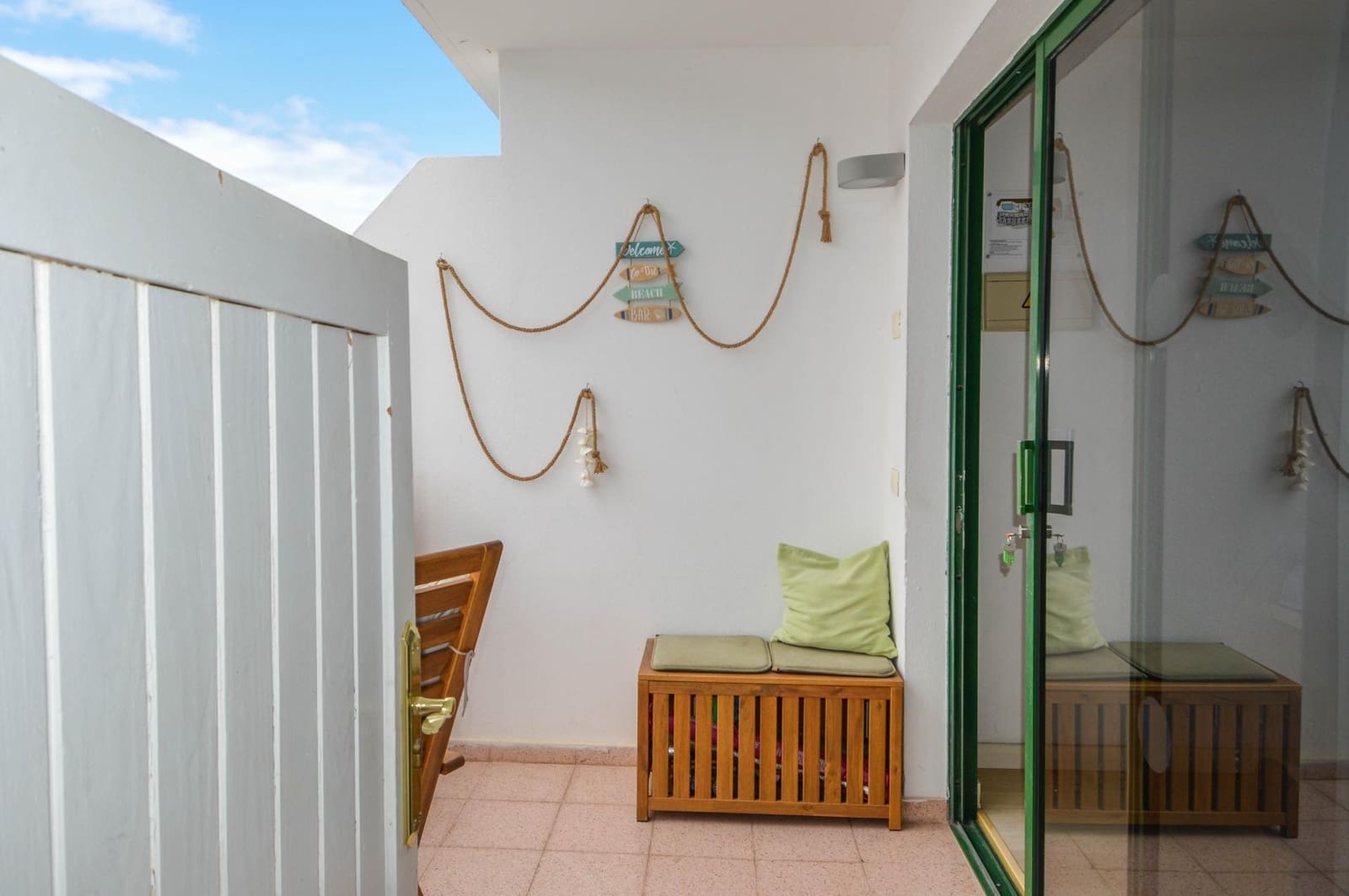 1 quarto Apartamento para venda em Puerto Rico com piscina - 199 000 € (Ref: 9920540)
