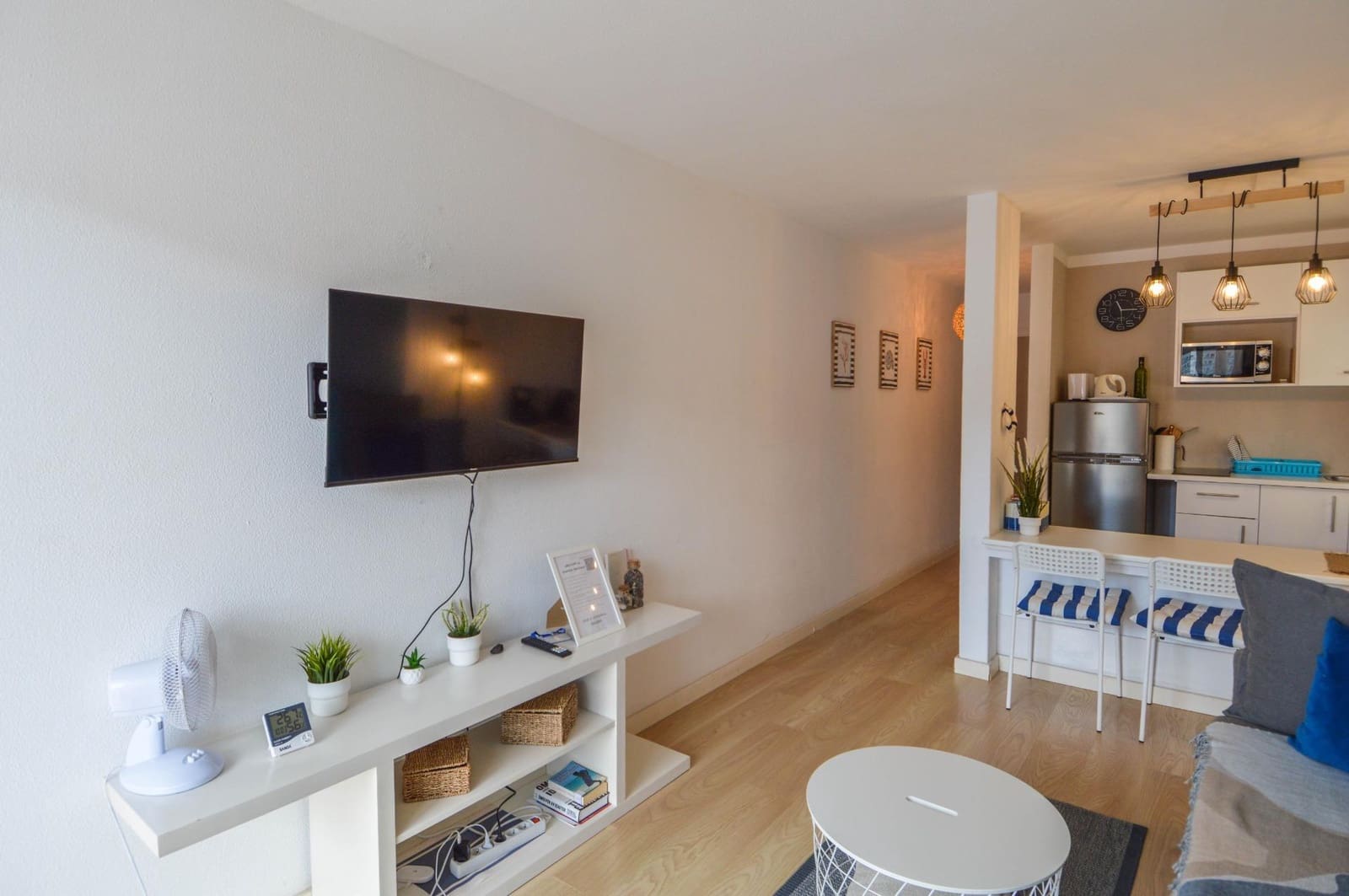 1 quarto Apartamento para venda em Puerto Rico com piscina - 199 000 € (Ref: 9920540)