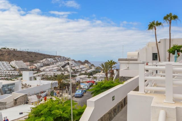 1 quarto Apartamento para venda em Puerto Rico, Mogán com piscina - 199 000 € (Ref: 9920540)