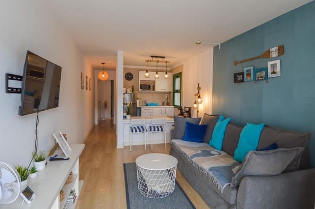 1 quarto Apartamento para venda em Puerto Rico, Mogán com piscina - 199 000 € (Ref: 9920540)