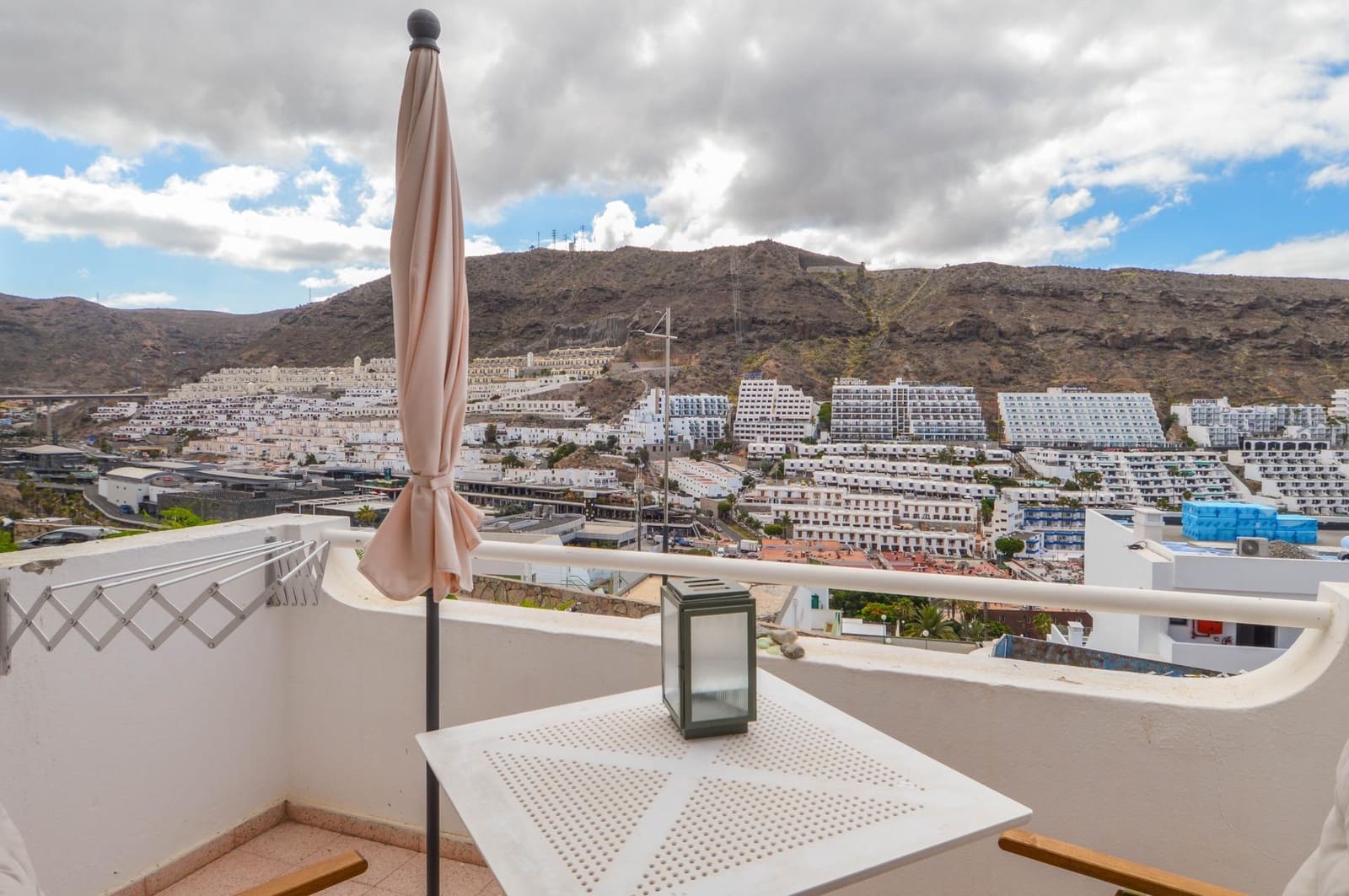 1 quarto Apartamento para venda em Puerto Rico com piscina - 199 000 € (Ref: 9920540)