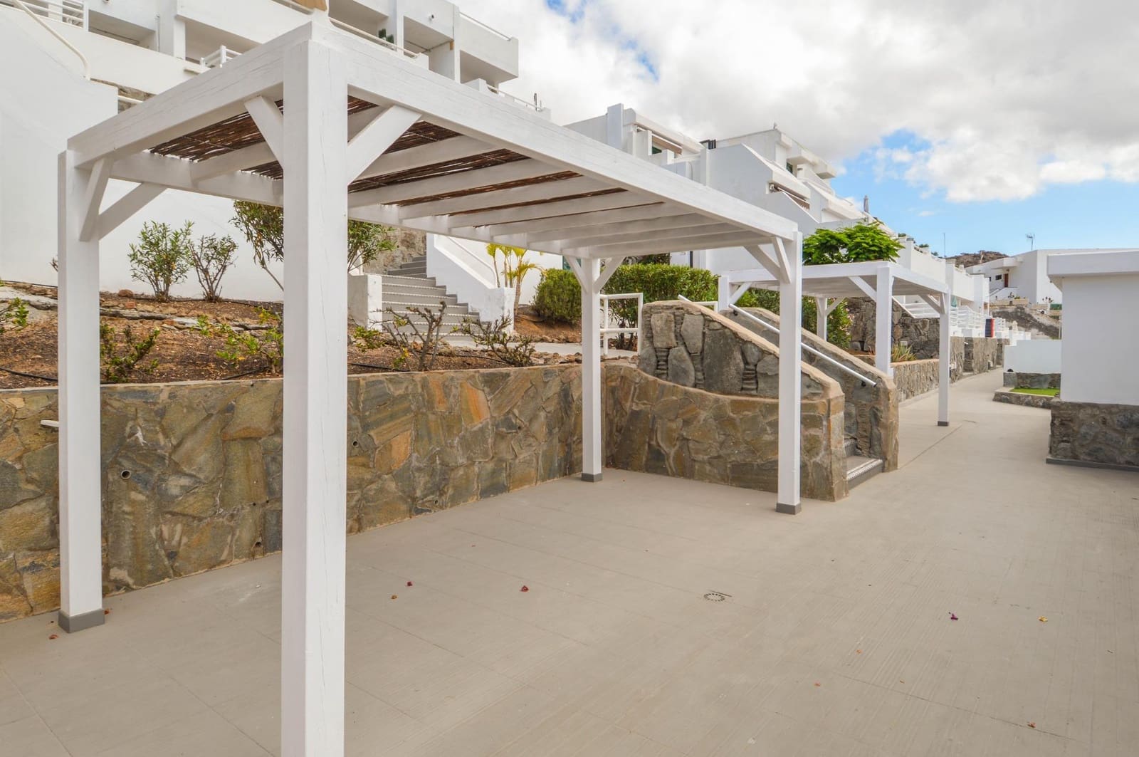 1 quarto Apartamento para venda em Puerto Rico com piscina - 199 000 € (Ref: 9920540)