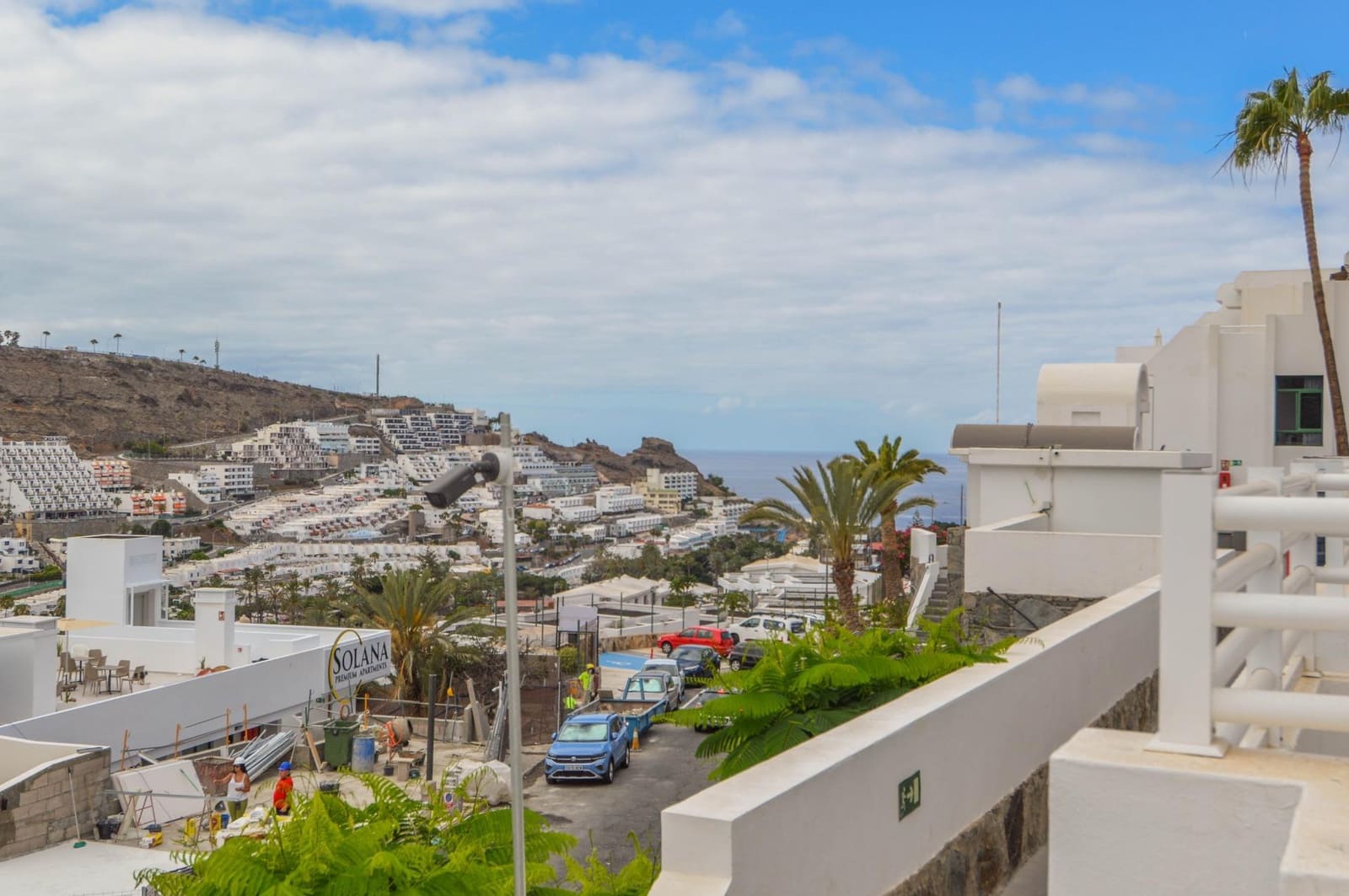1 quarto Apartamento para venda em Puerto Rico com piscina - 199 000 € (Ref: 9920540)