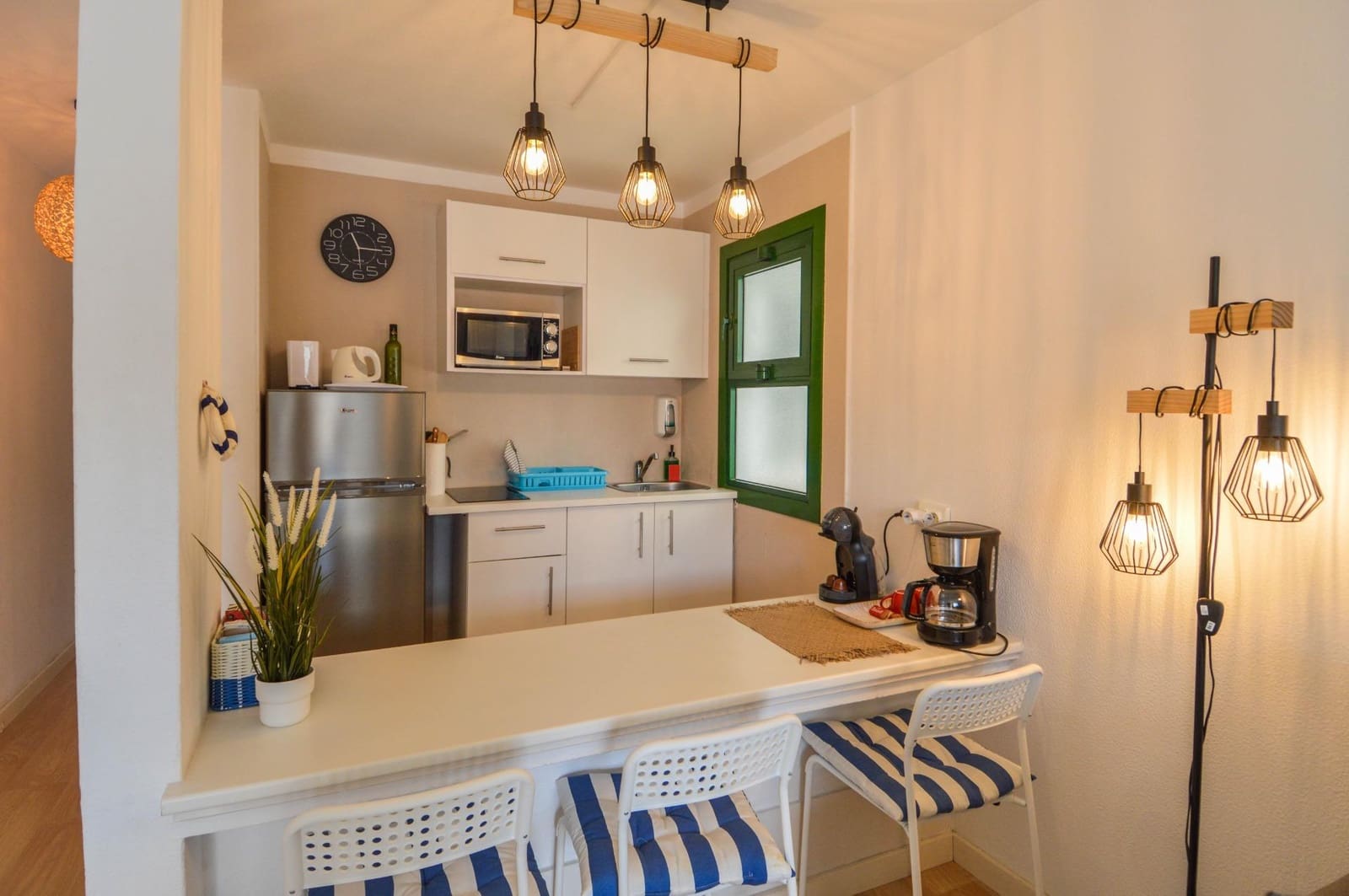 1 quarto Apartamento para venda em Puerto Rico com piscina - 199 000 € (Ref: 9920540)