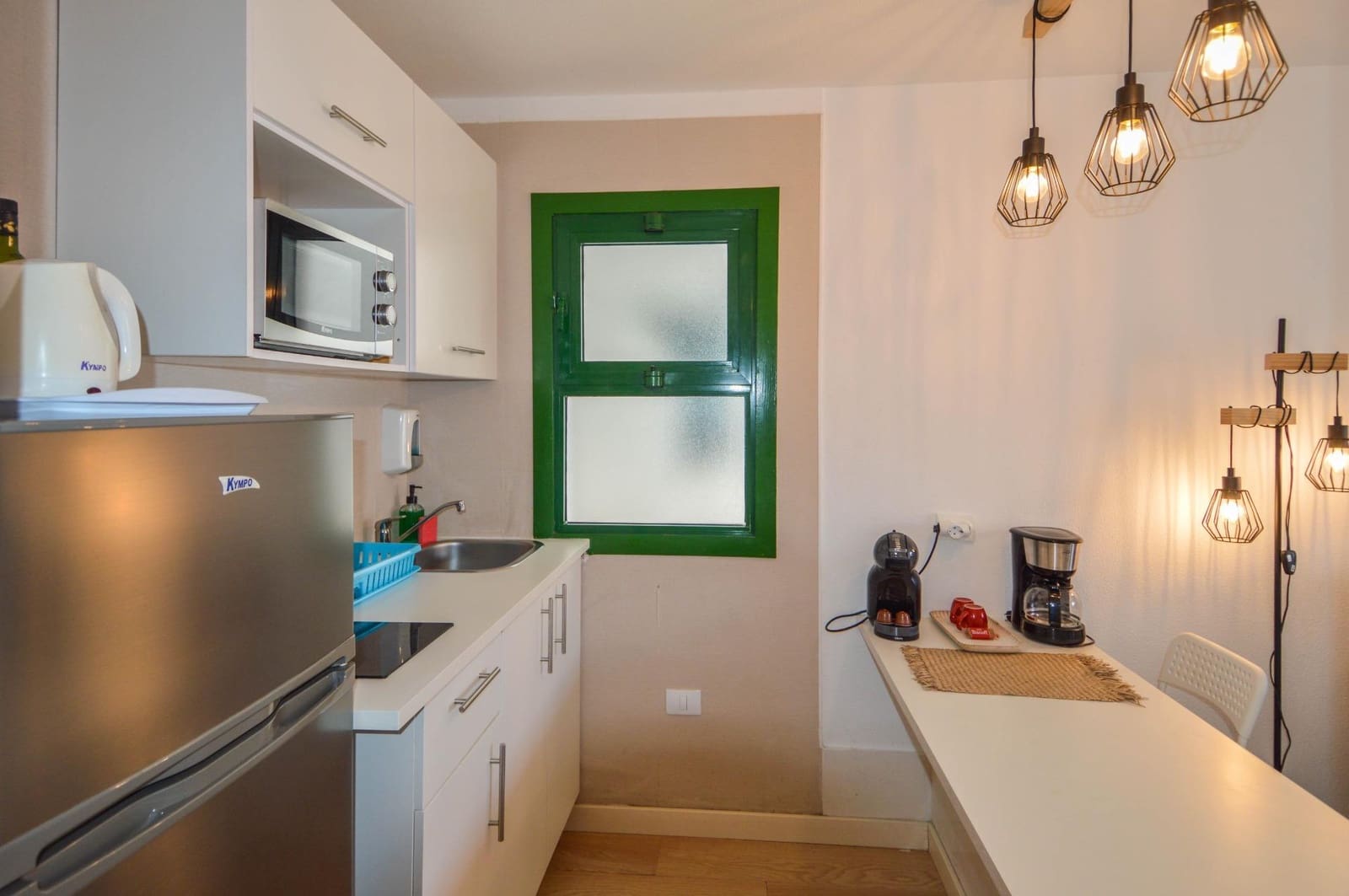 1 quarto Apartamento para venda em Puerto Rico com piscina - 199 000 € (Ref: 9920540)