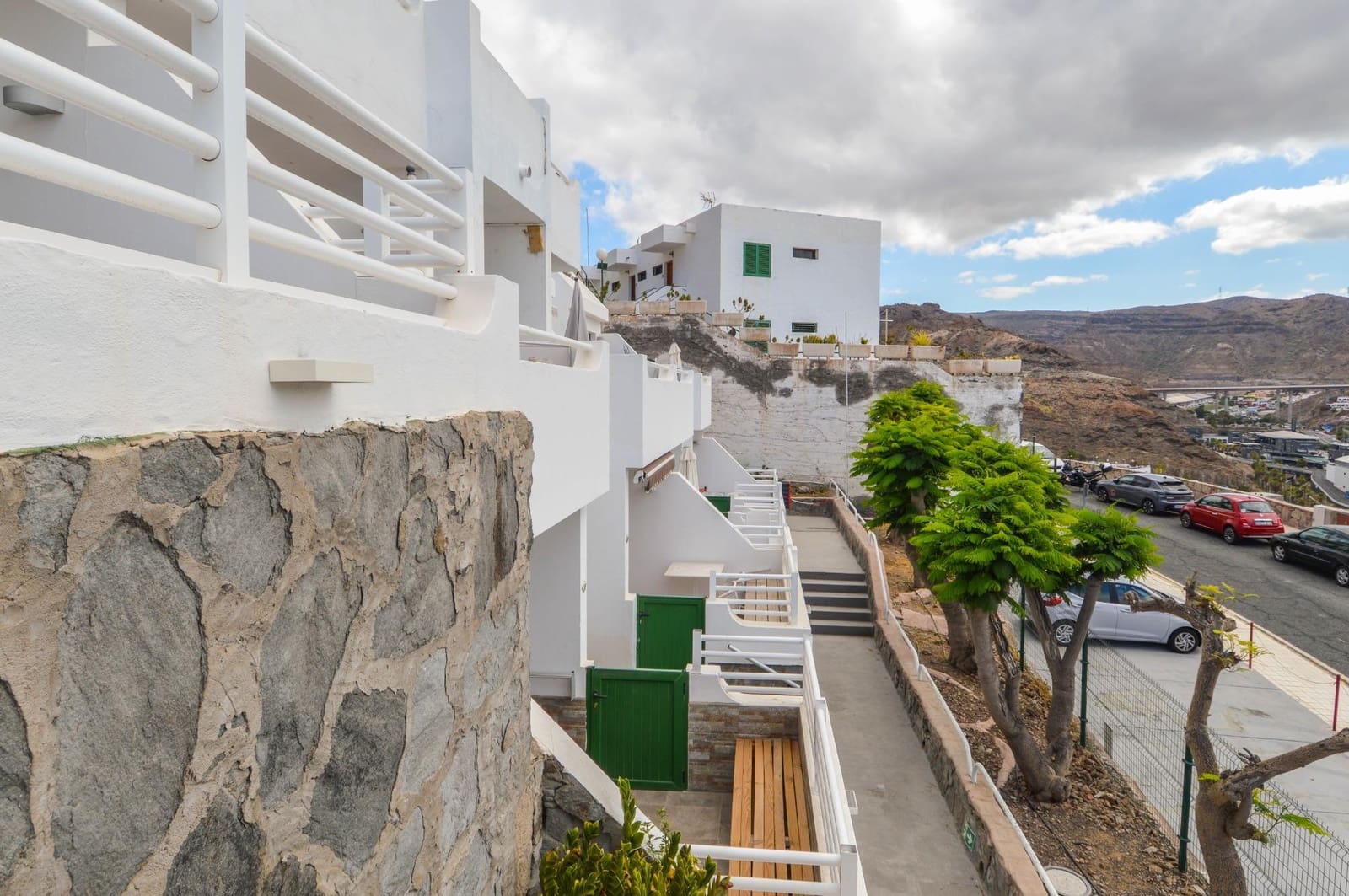 1 quarto Apartamento para venda em Puerto Rico com piscina - 199 000 € (Ref: 9920540)