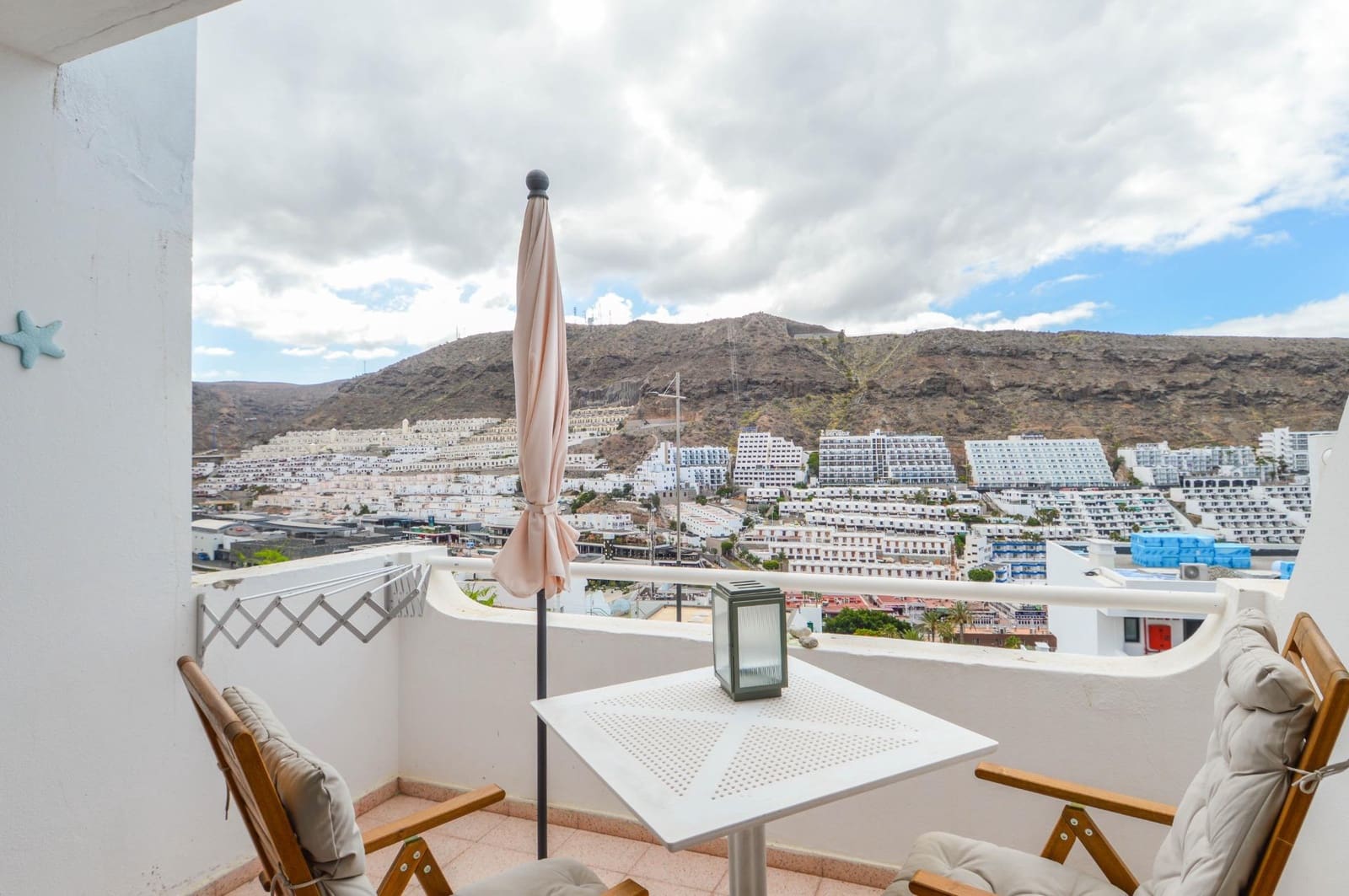 1 quarto Apartamento para venda em Puerto Rico com piscina - 199 000 € (Ref: 9920540)