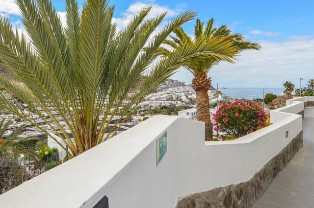 1 quarto Apartamento para venda em Puerto Rico, Mogán com piscina - 199 000 € (Ref: 9920540)