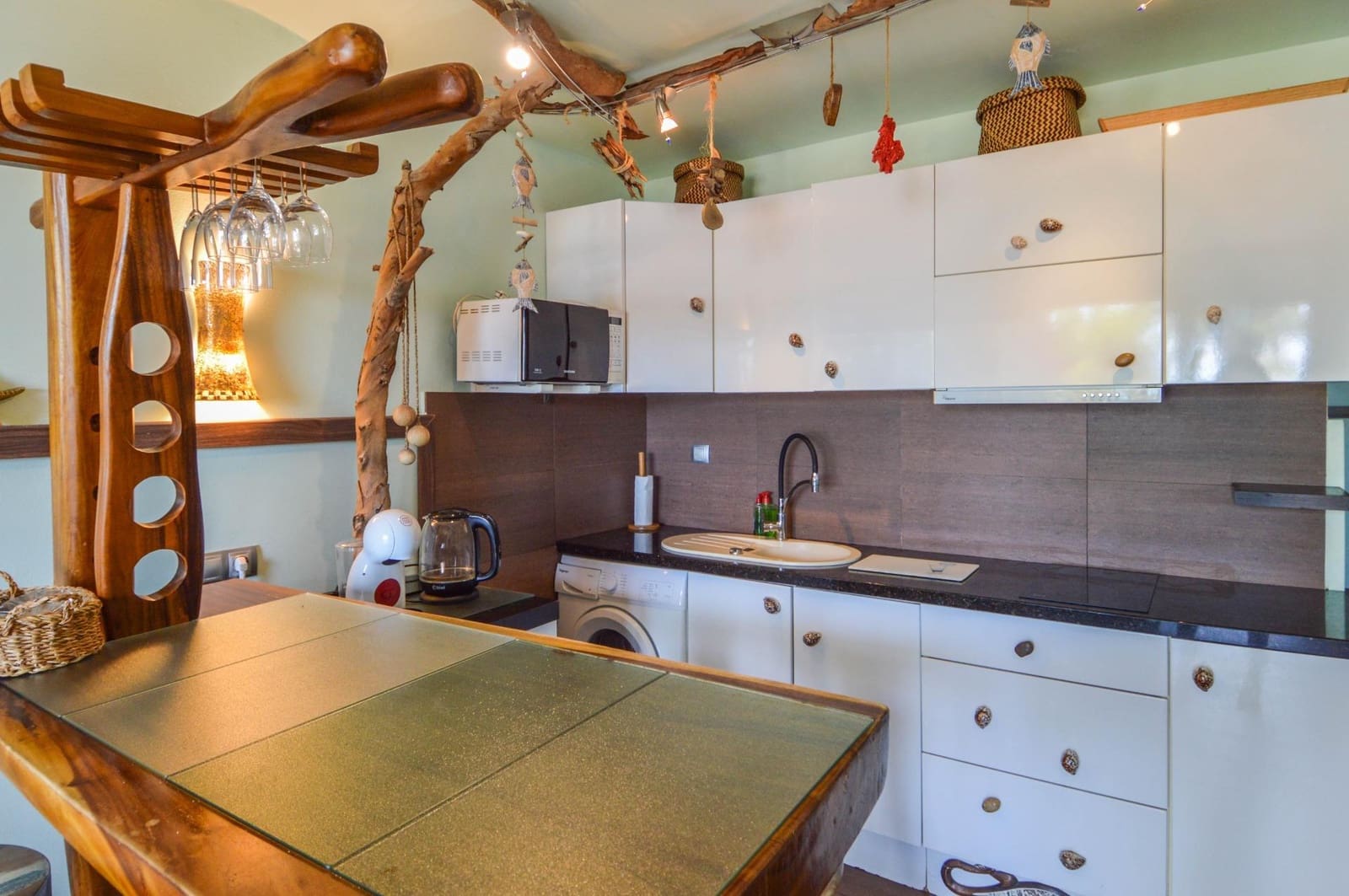1 chambre Bungalow à vendre à San Agustin avec piscine - 335 000 € (Ref: 9938299)