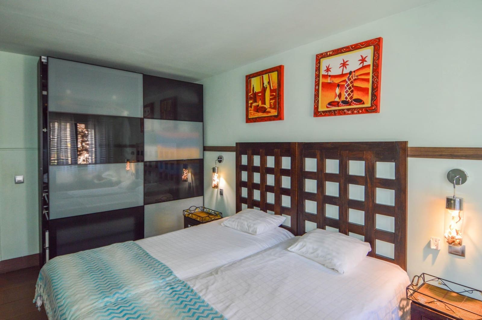 1 chambre Bungalow à vendre à San Agustin avec piscine - 335 000 € (Ref: 9938299)